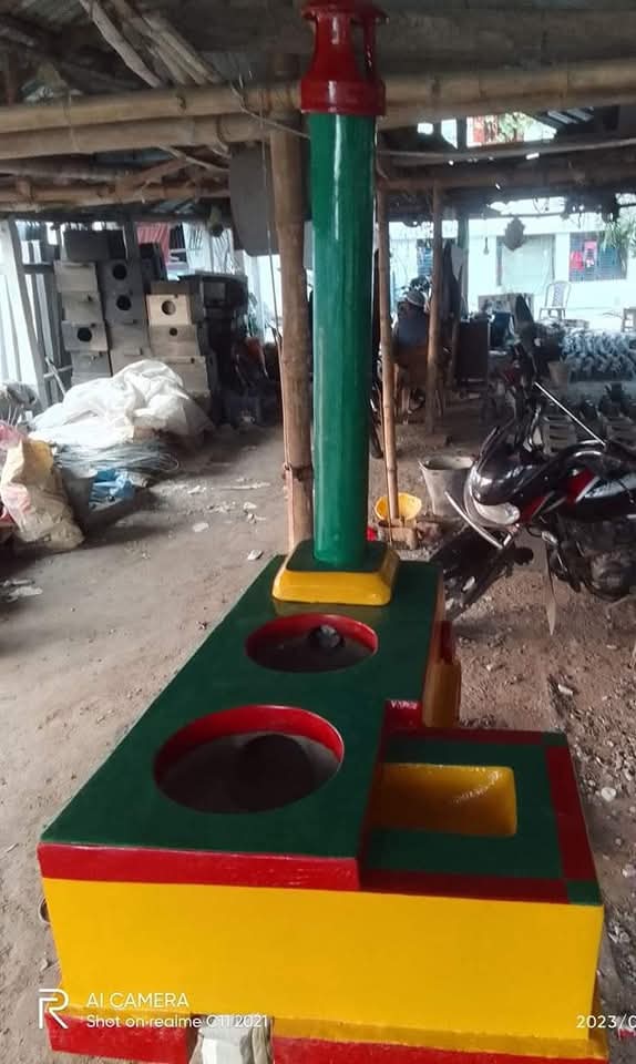 বন্ধু চুলা